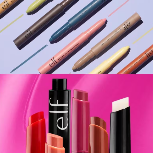 e.l.f. Cosmetics：精选美妆热卖 入CC霜、保湿眼霜、腮红棒等