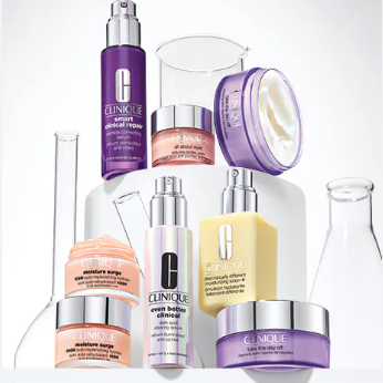 Clinique US：美妆护肤大促！全场无门槛7折