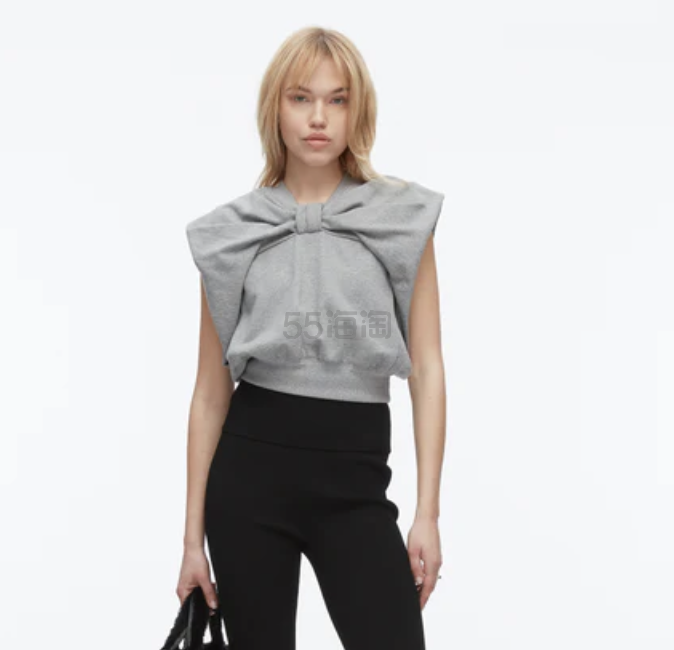 3.1 Phillip Lim  法式蝴蝶结卫衣 欧阳娜娜同款