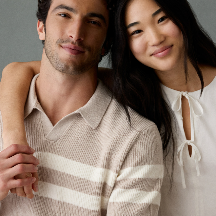 Banana Republic Factory：亲友会大促！全场无门槛5折