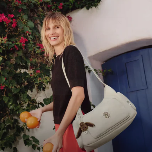 Kipling：限时大促！入双肩包、行李箱等