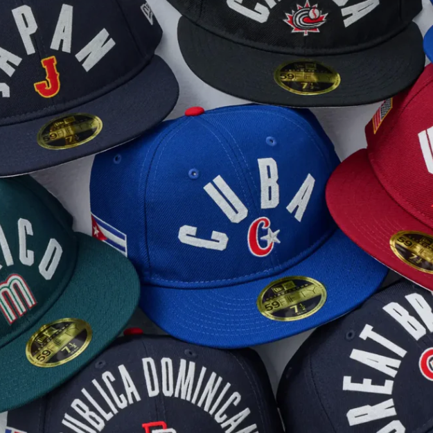 New Era X 世界棒球经典赛 限定系列来袭!