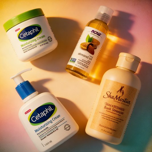 iHerb：美容美妆专场特惠！Cetaphil、NOW Foods、SheaMoisture 等