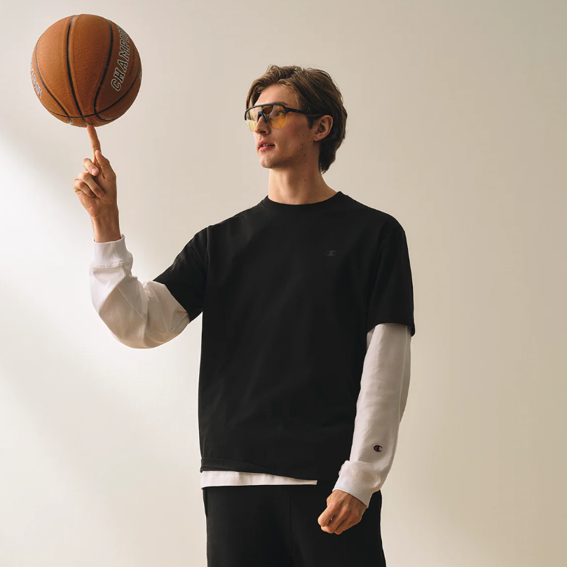 Champion 美国：精选运动服饰热卖 入新款卫衣、T 恤、裤装等