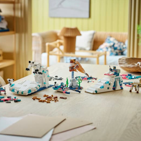 Lego 美国官网： Education 教育系拼搭积木新上市