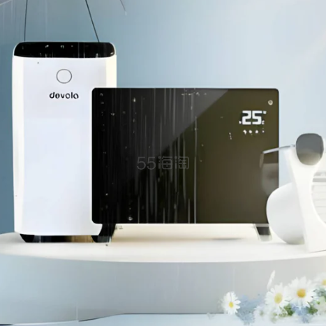 airconcentre：空调、除湿机、通风设备特卖