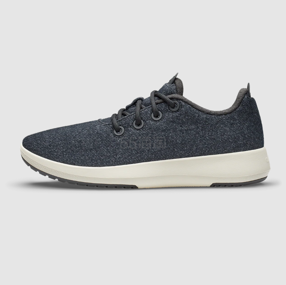 Allbirds 男款羊毛 Runner Mizzle