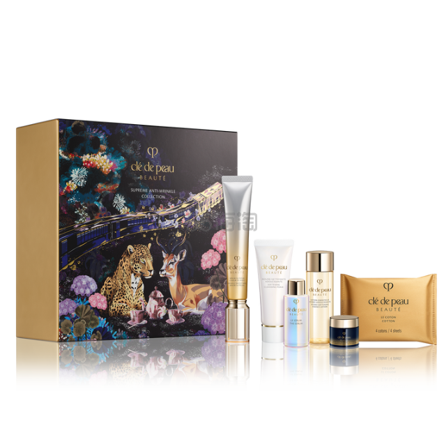 CPB 至臻抗皱系列护肤套装