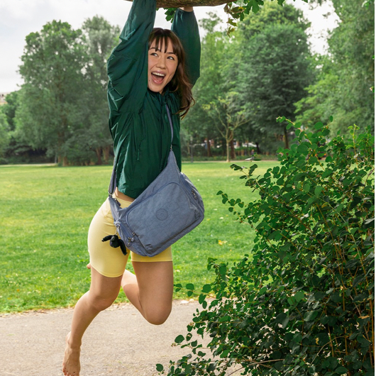 Kipling：限时大促！入双肩包、斜挎包等