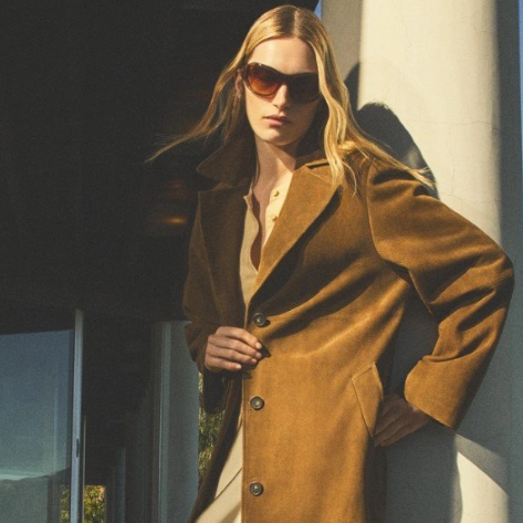 Vince：SS26 春夏上新 入吊带裙、风衣外套