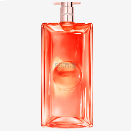 Lancome 兰蔻 是我 沁桃玫瑰 香水 100ml