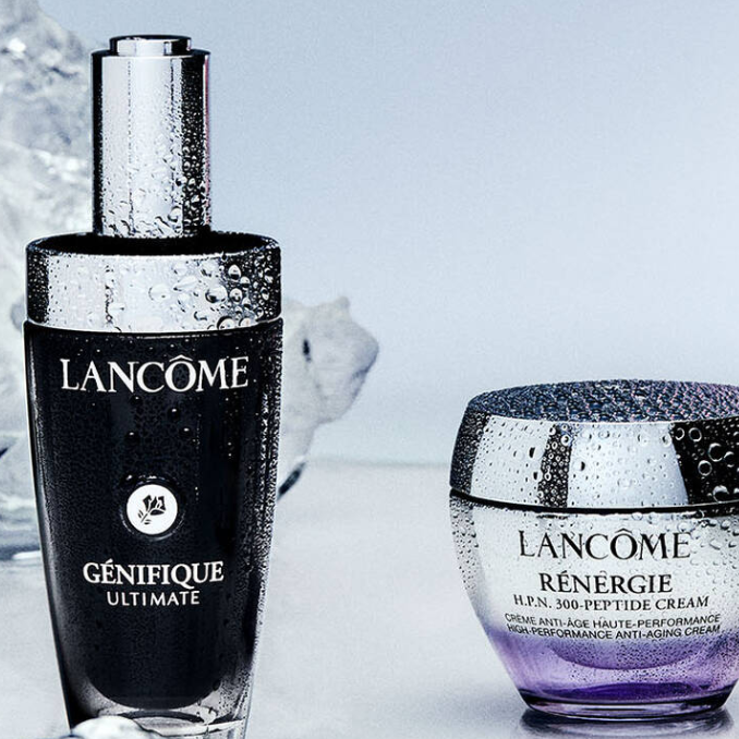 Lancome 兰蔻美网：尊享礼遇 精选单品买1赠1