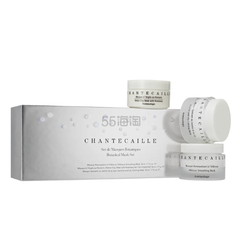 Chantecaille 香缇卡 面膜套装