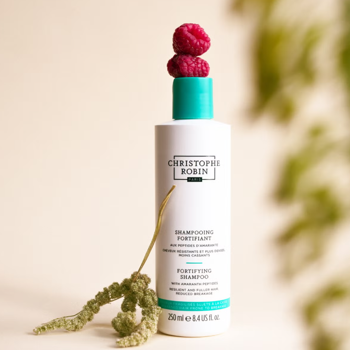 Christophe Robin US：秀发强韧系列上新 入精华液、洗发水、护发素