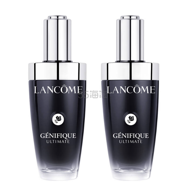 Lancome 超修小黑瓶精华液 50ml*2