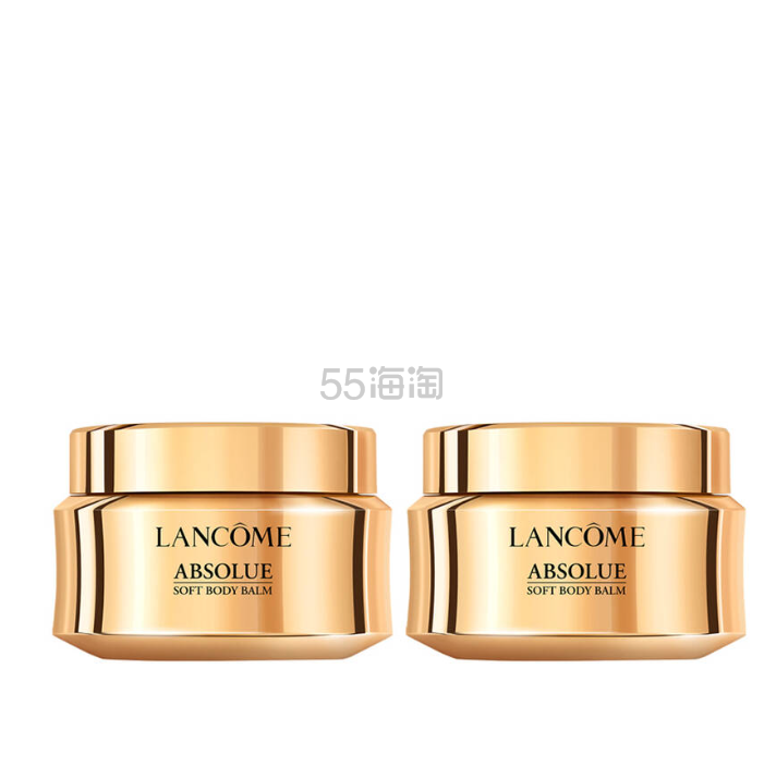 Lancome 菁纯身体修护霜 170ml*2