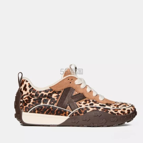 Kate Spade K As In Kate 豹纹运动鞋