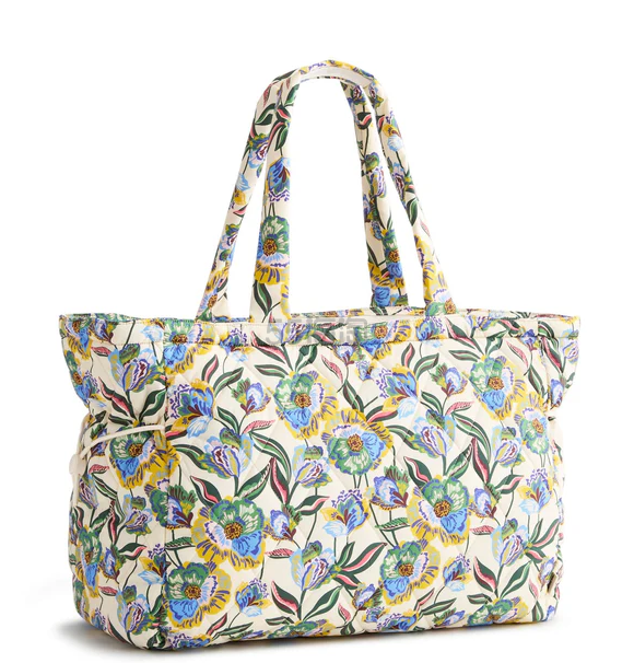 Vera Bradley Knollton 托特包