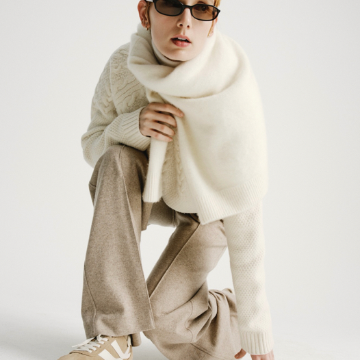 Vince：亲友特卖 入羊绒开衫、羊绒毛衣、高腰长裤等