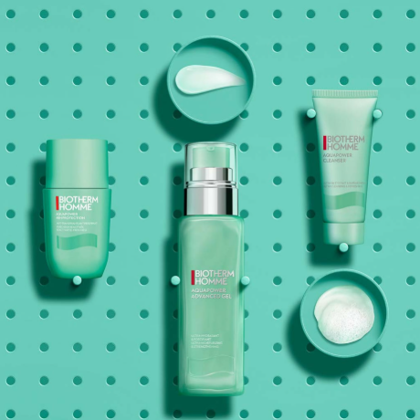 Biotherm：深海能量注入，肌肤满水复活 洁面乳$26