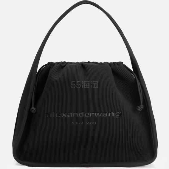 凑单价！Alexander Wang Ryan 大号手提包