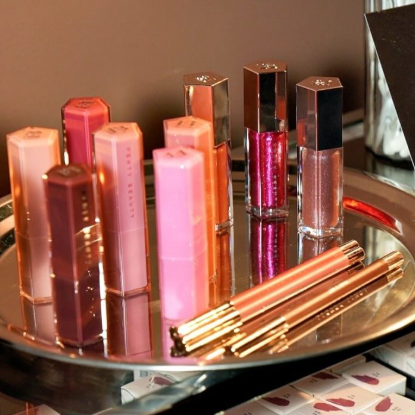 Fenty Beauty + Fenty Skin 美网：提前享！精选美妆无门槛7折