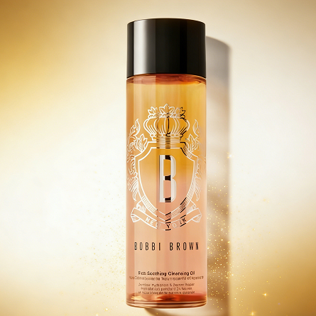 Bobbi Brown HK：春日上新 入金萃双效纾缓洁面油、晶钻润唇膏