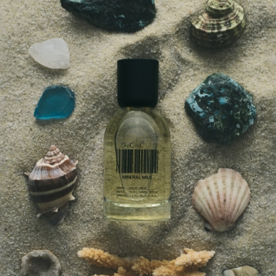 DedCool：小众香氛热卖 Mineral Milk 上新