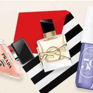 Sephora：美妆每日5折促销活动更新