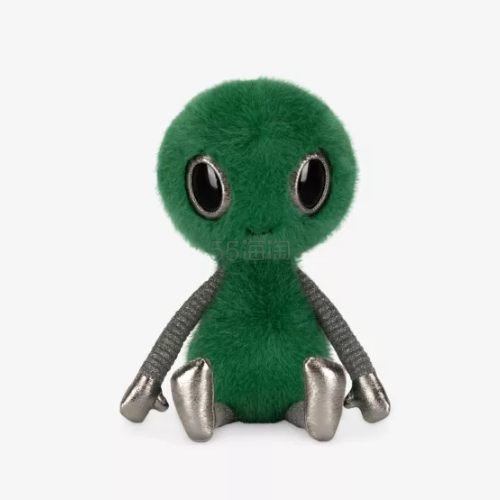 补货！Jellycat 齐伦外星人