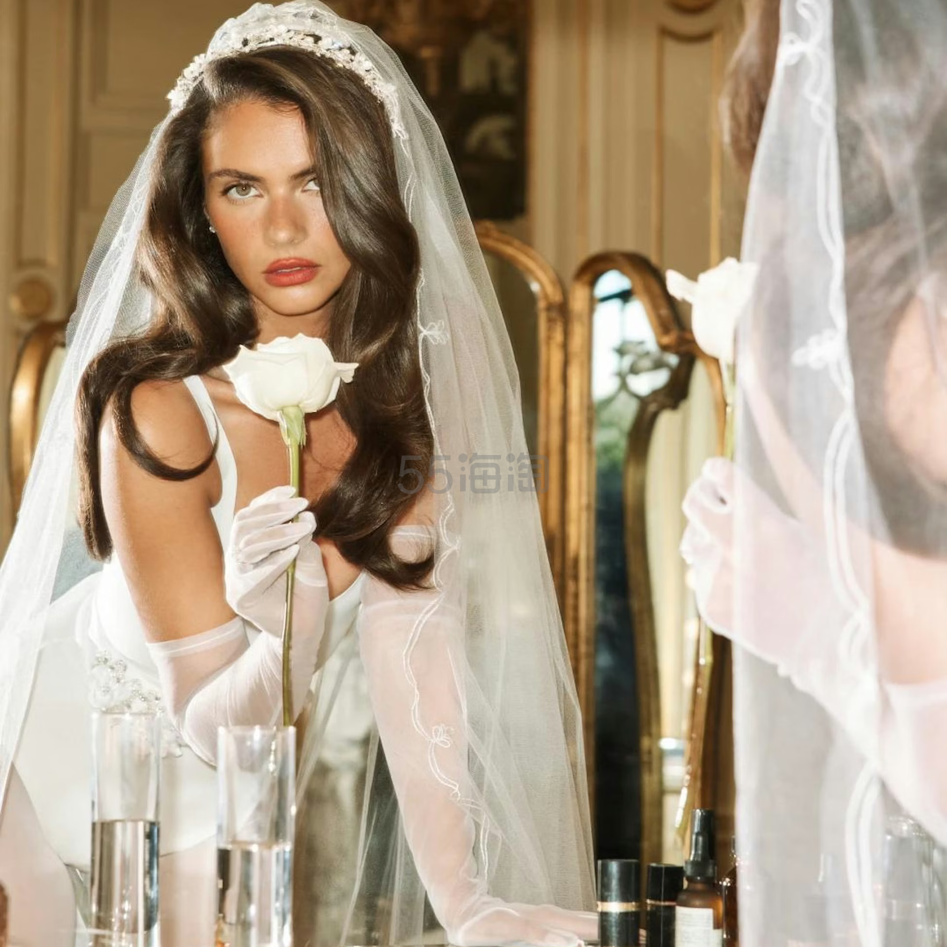 SKIMS：挚爱婚礼系列现已发售