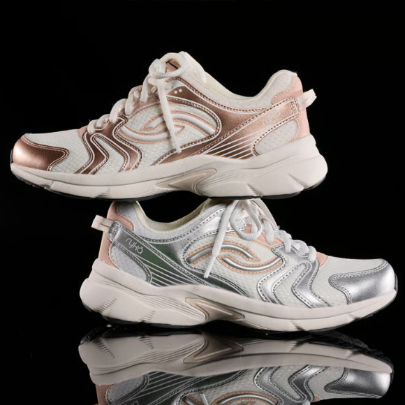 Ryka：专为女性设计，舒适好穿！全场精选运动休闲鞋