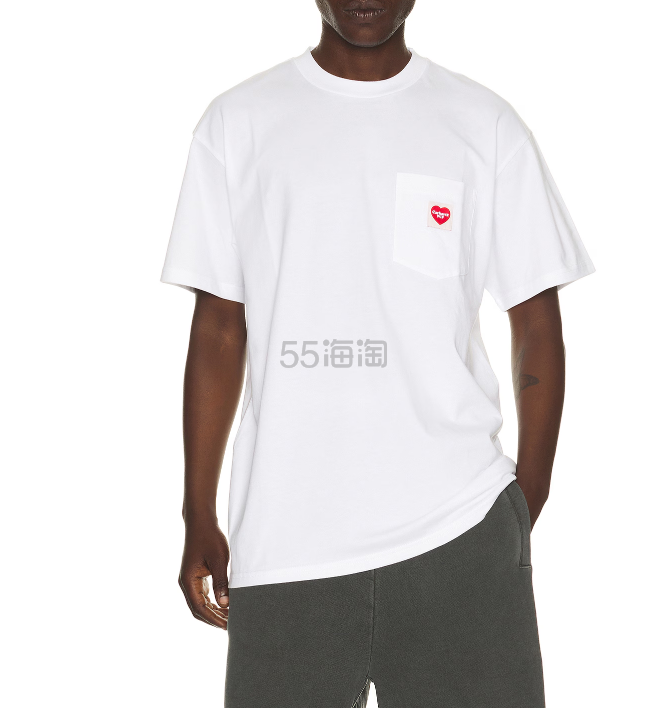 满享7折！Carhartt WIP S/S T恤