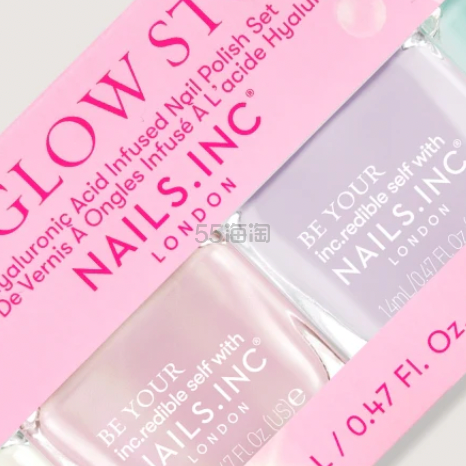 Nails Inc：新用户首单9折