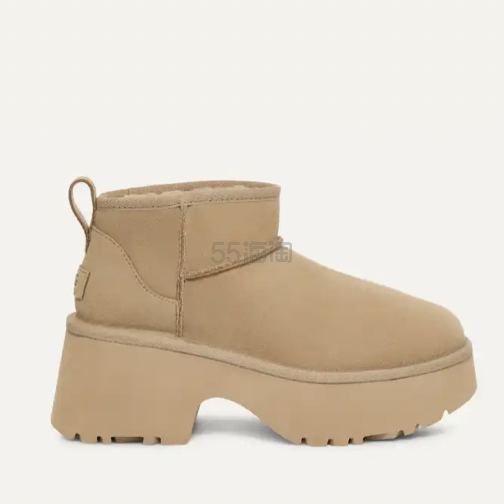 UGG Classic Ultra Mini New Heights 雪地靴