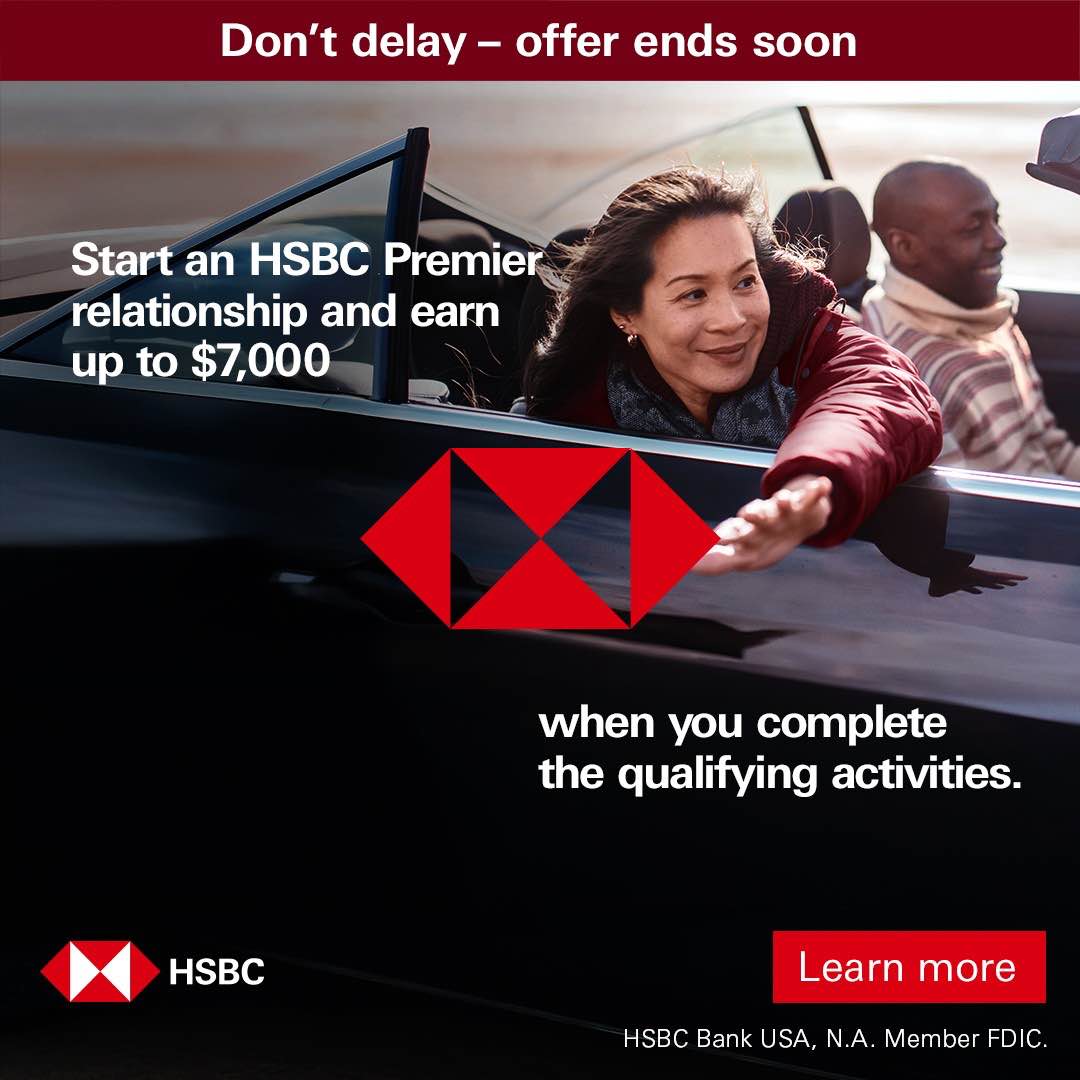 HSBC Premier Checking