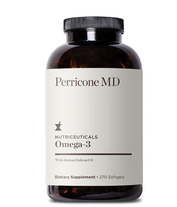 买1赠2！Perricone MD Omega 3深海鱼油 270粒 (90天装)