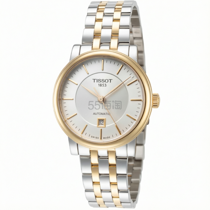 Tissot 天梭 Carson 手表