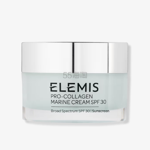 Elemis 艾丽美骨胶原海洋精华乳霜 SPF 30