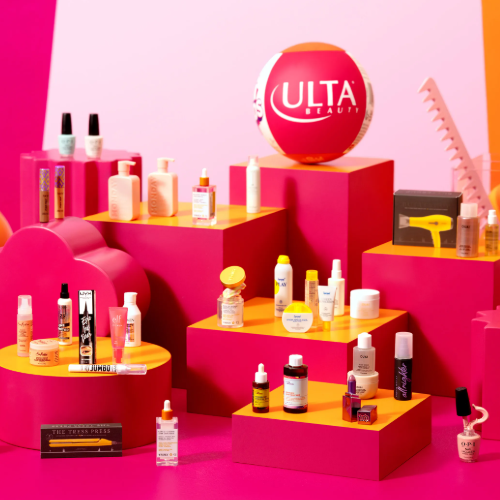 ULTA Beauty：连续21日美妆促销活动