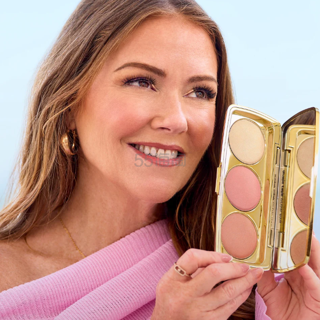 上新！Tarte 腮红高光组合盘