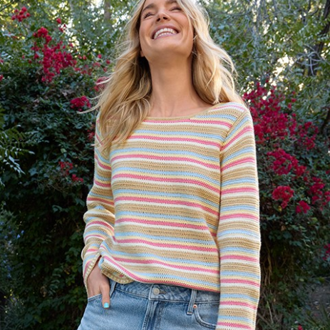 maurices：正价商品限时闪购 舒适休闲美衣