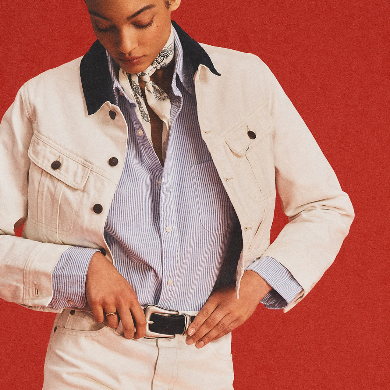 J.CREW US：Lee® X J.Crew 联名款上线