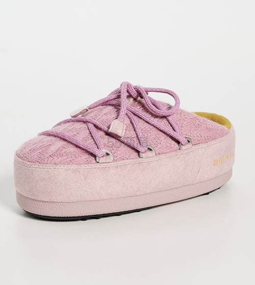 Moon Boot x Guest In Residence EVX 穆勒鞋