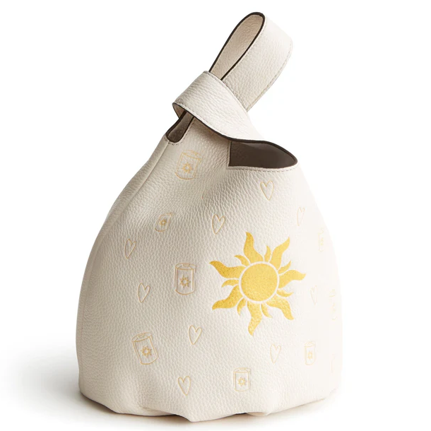 Vera Bradley 迪士尼灯笼结手提包