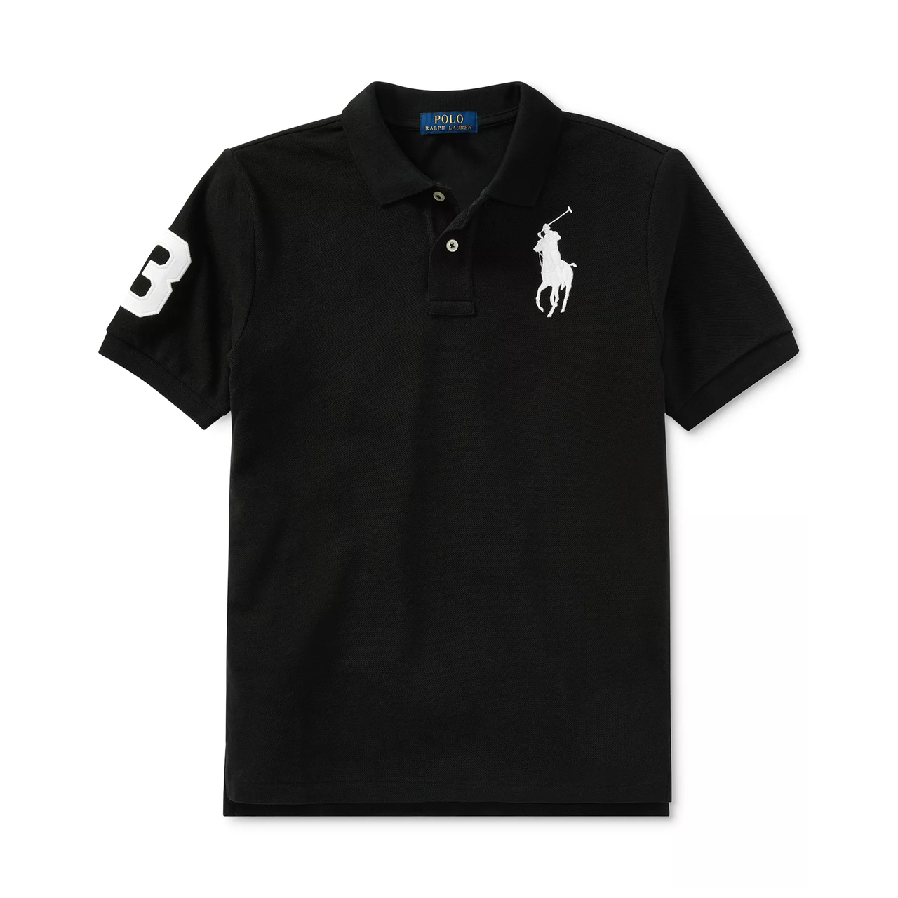 之前$41.65！Polo Ralph Lauren 拉夫劳伦 Big Pony 大童款Polo衫