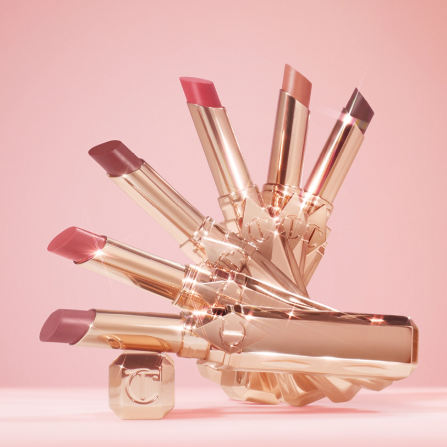 上新！Charlotte Tilbury Pillow Talk 润唇膏