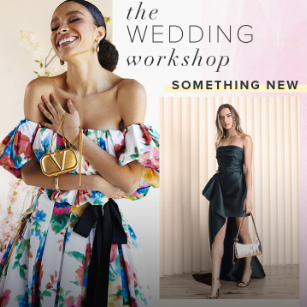 Rue La La：婚礼服饰、配饰、美妆等准备清单一览