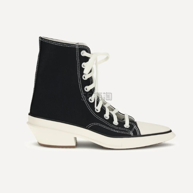 CONVERSE 匡威 Chuck 70 尖头高帮帆布鞋