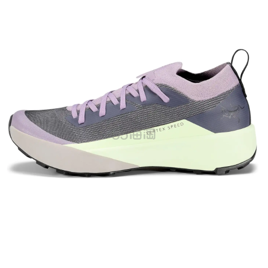 上新！Arc'teryx 始祖鸟 Vertex Speed Low 运动鞋